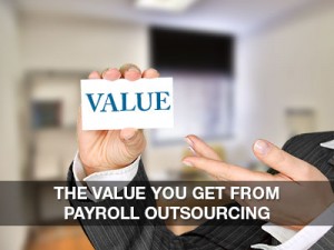 The value you get from Payroll Outsourcing