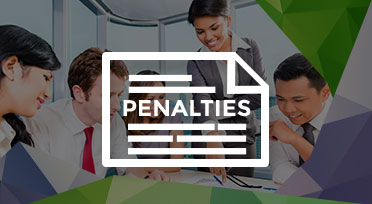 Penalties due to poor payroll management