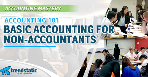 Basic Accounting For Non-Accountants Seminar Philippines