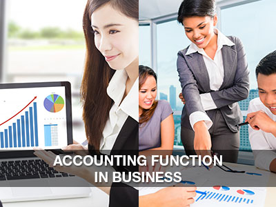 Accounting Function in Business