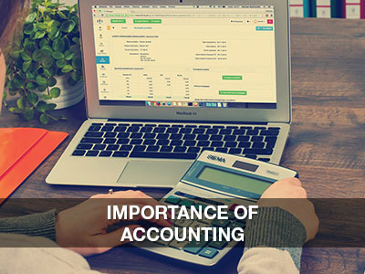 Importance of Accounting