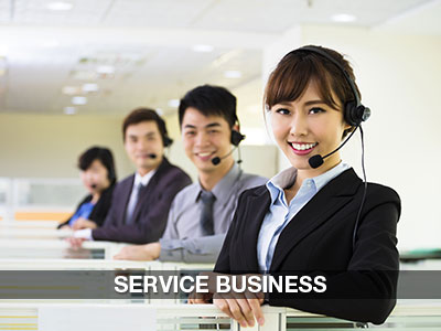 Service Business