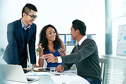 consultation executive training